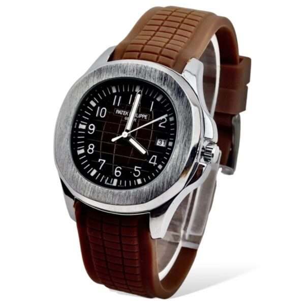 Patek Philippe – Silicon Strap – S-604 - Image 2