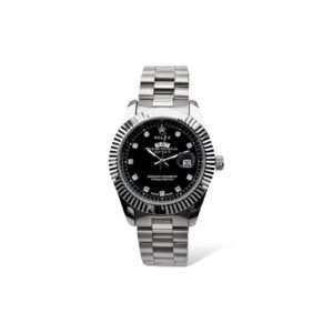RLX – Stainless Steel – 40mm – C-703