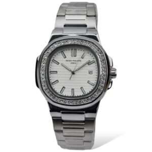 Patek Philippe – Nautilus – 40mm – C-589