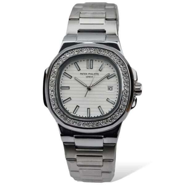 Patek Philippe – Nautilus – 40mm – C-589