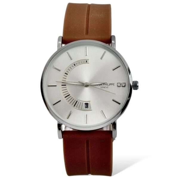 Patek Philippe – Silicon Strap – 40mm – S-636