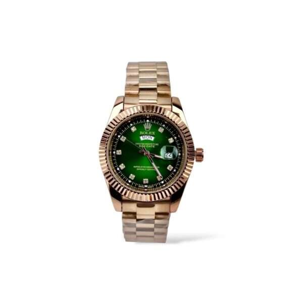 RLX – Stainless Steel – 42mm – C-751