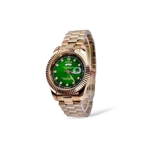 RLX – Stainless Steel – 42mm – C-751 - Image 2